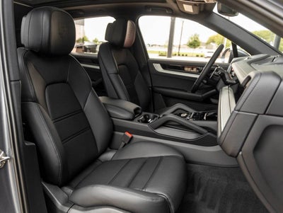 2026 Porsche Cayenne Cayenne S