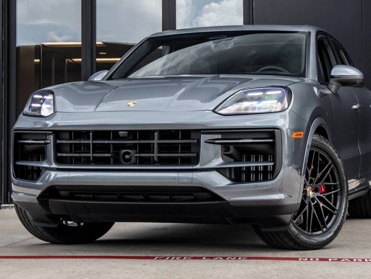2026 Porsche Cayenne Cayenne S