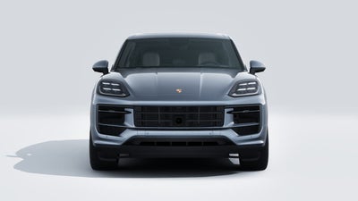 2026 Porsche Cayenne Cayenne S