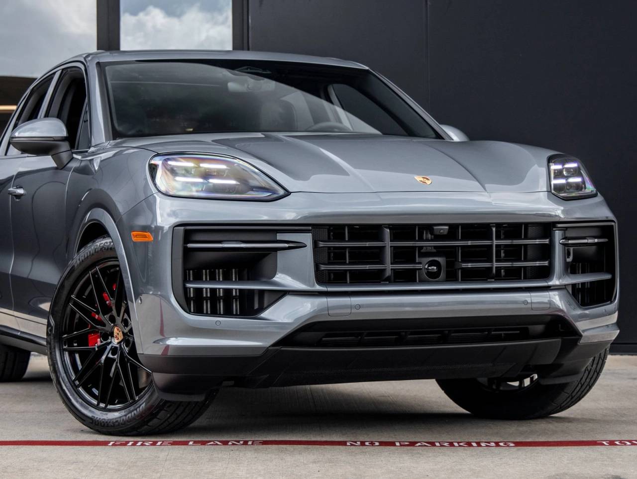 2026 Porsche Cayenne Cayenne S