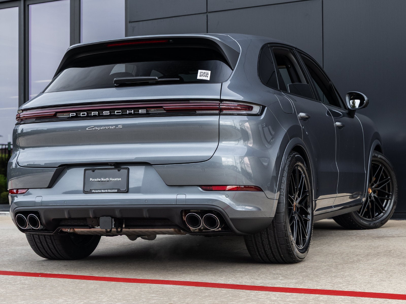 2026 Porsche Cayenne Cayenne S