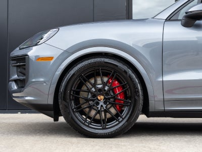 2026 Porsche Cayenne Cayenne S