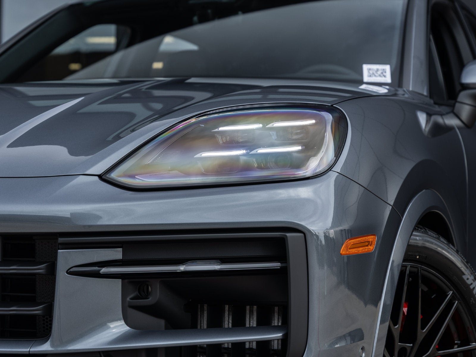 2026 Porsche Cayenne Cayenne S