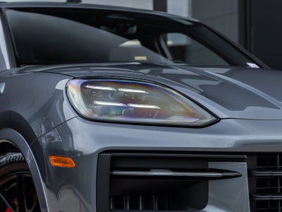 2026 Porsche Cayenne Cayenne S