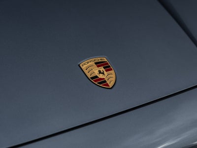 2026 Porsche Cayenne Cayenne S