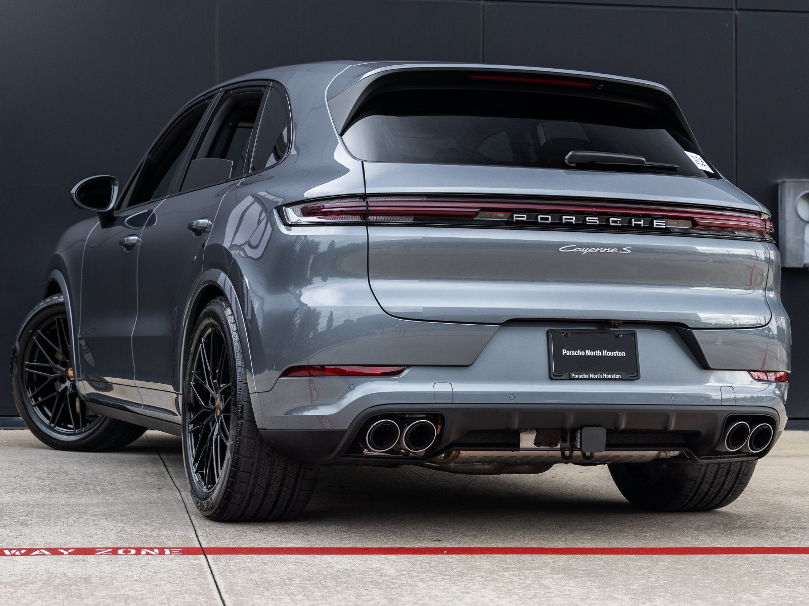 2026 Porsche Cayenne Cayenne S