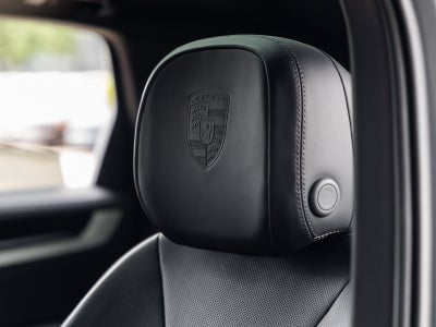 2026 Porsche Cayenne Cayenne S