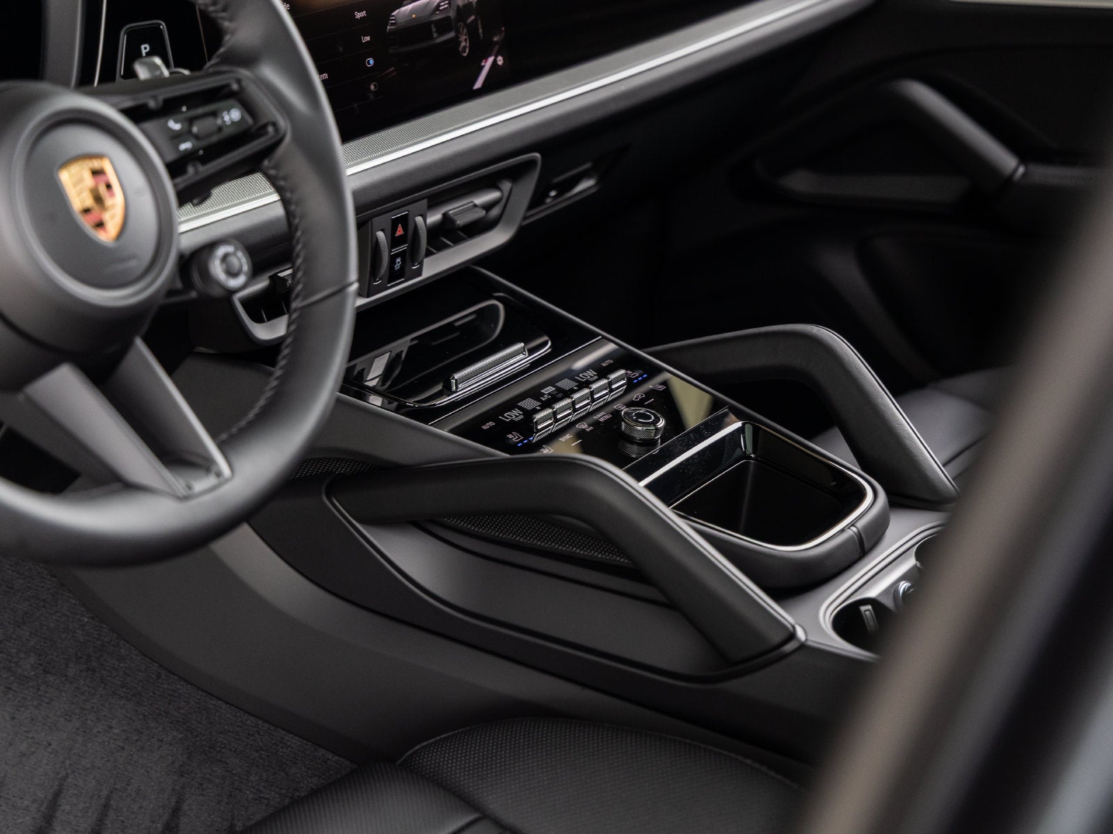 2026 Porsche Cayenne Cayenne S
