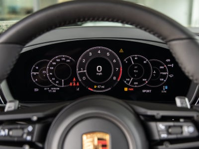 2026 Porsche Cayenne Cayenne S