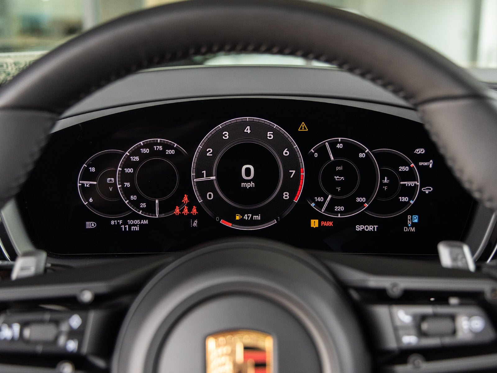 2026 Porsche Cayenne Cayenne S