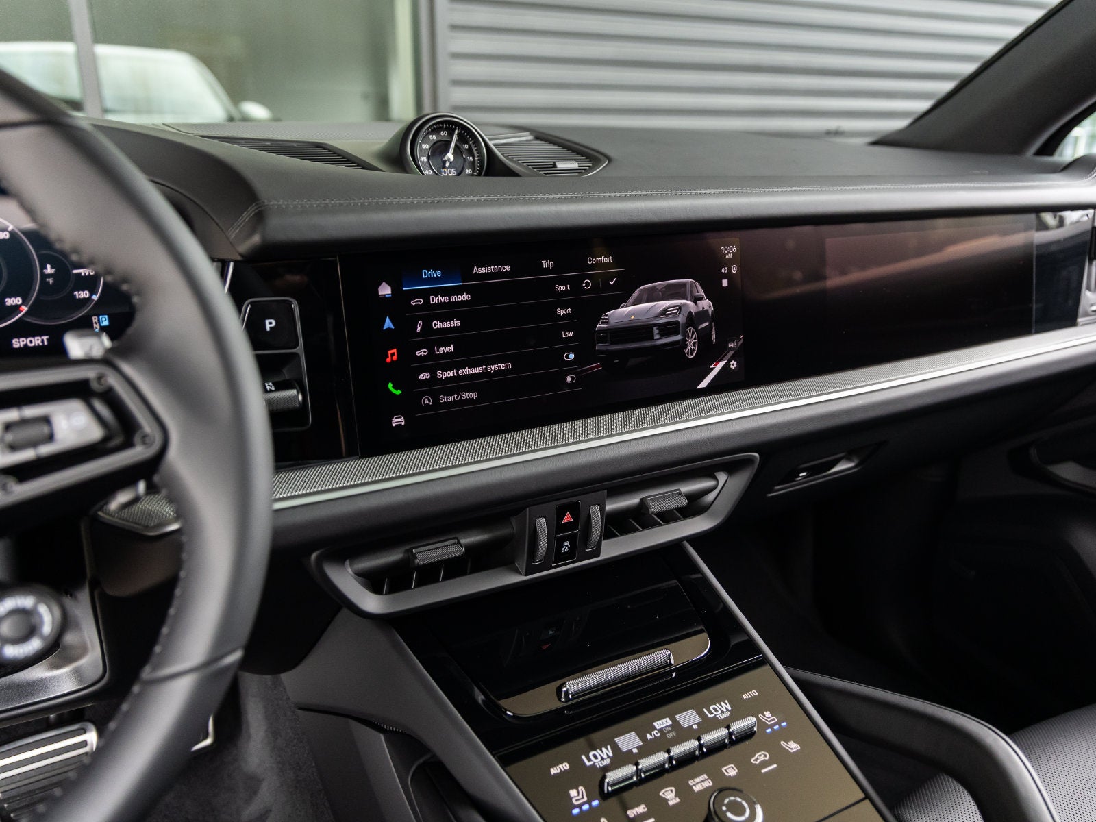 2026 Porsche Cayenne Cayenne S