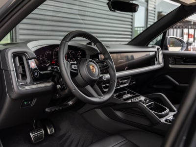 2026 Porsche Cayenne Cayenne S