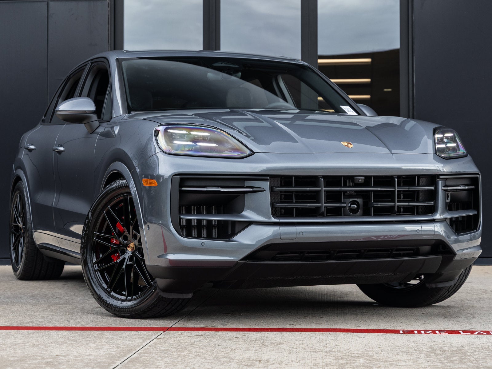 2026 Porsche Cayenne Cayenne S