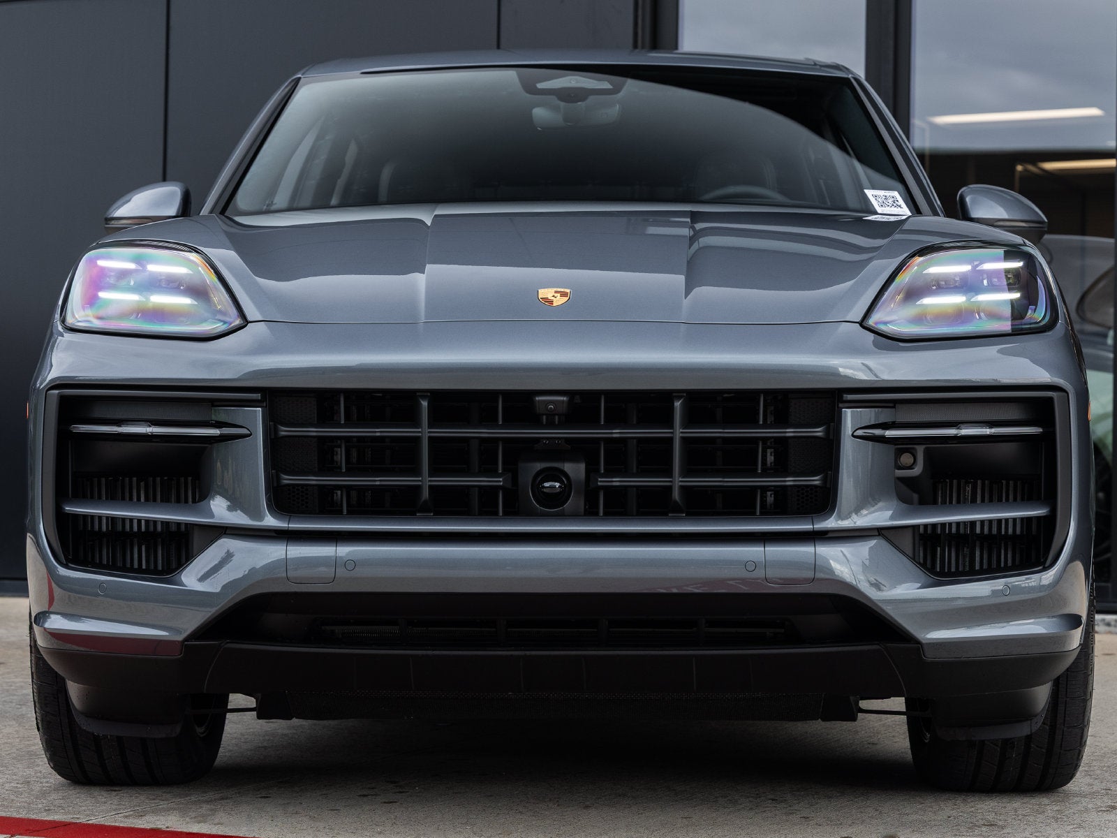 2026 Porsche Cayenne Cayenne S