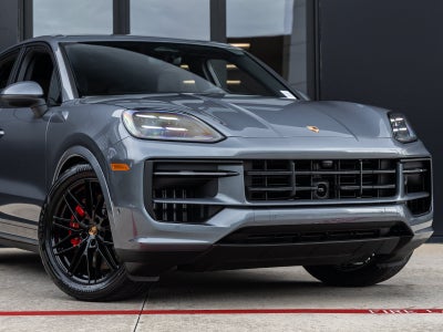 2026 Porsche Cayenne Cayenne S