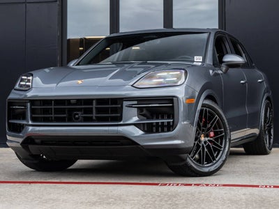 2026 Porsche Cayenne Cayenne S