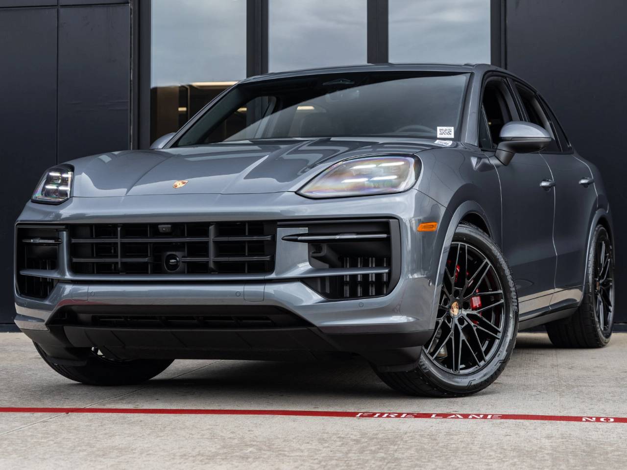 2026 Porsche Cayenne Cayenne S