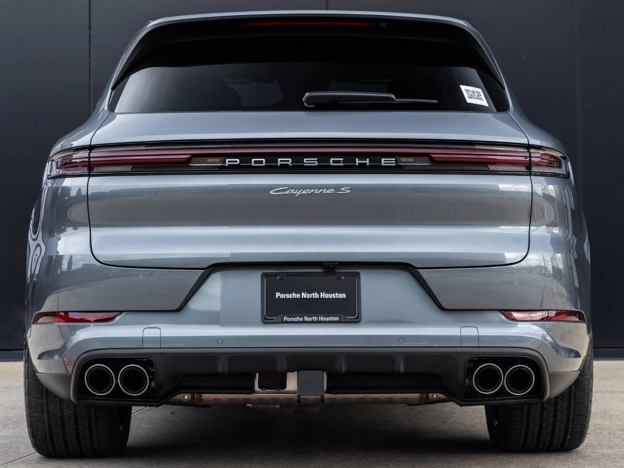 2026 Porsche Cayenne Cayenne S