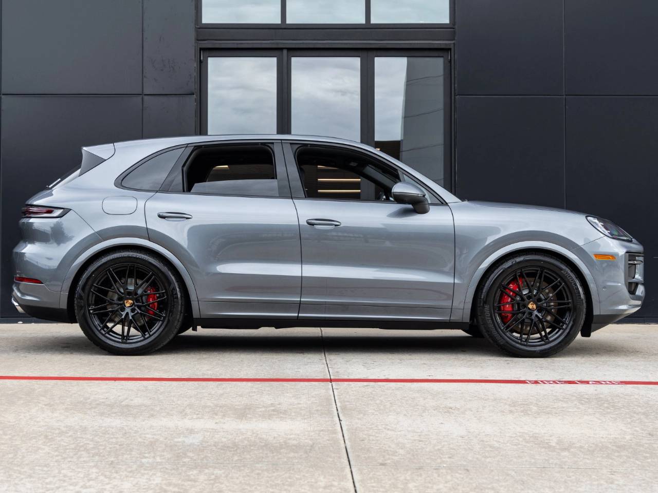 2026 Porsche Cayenne Cayenne S