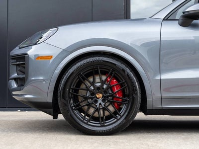 2026 Porsche Cayenne Cayenne S