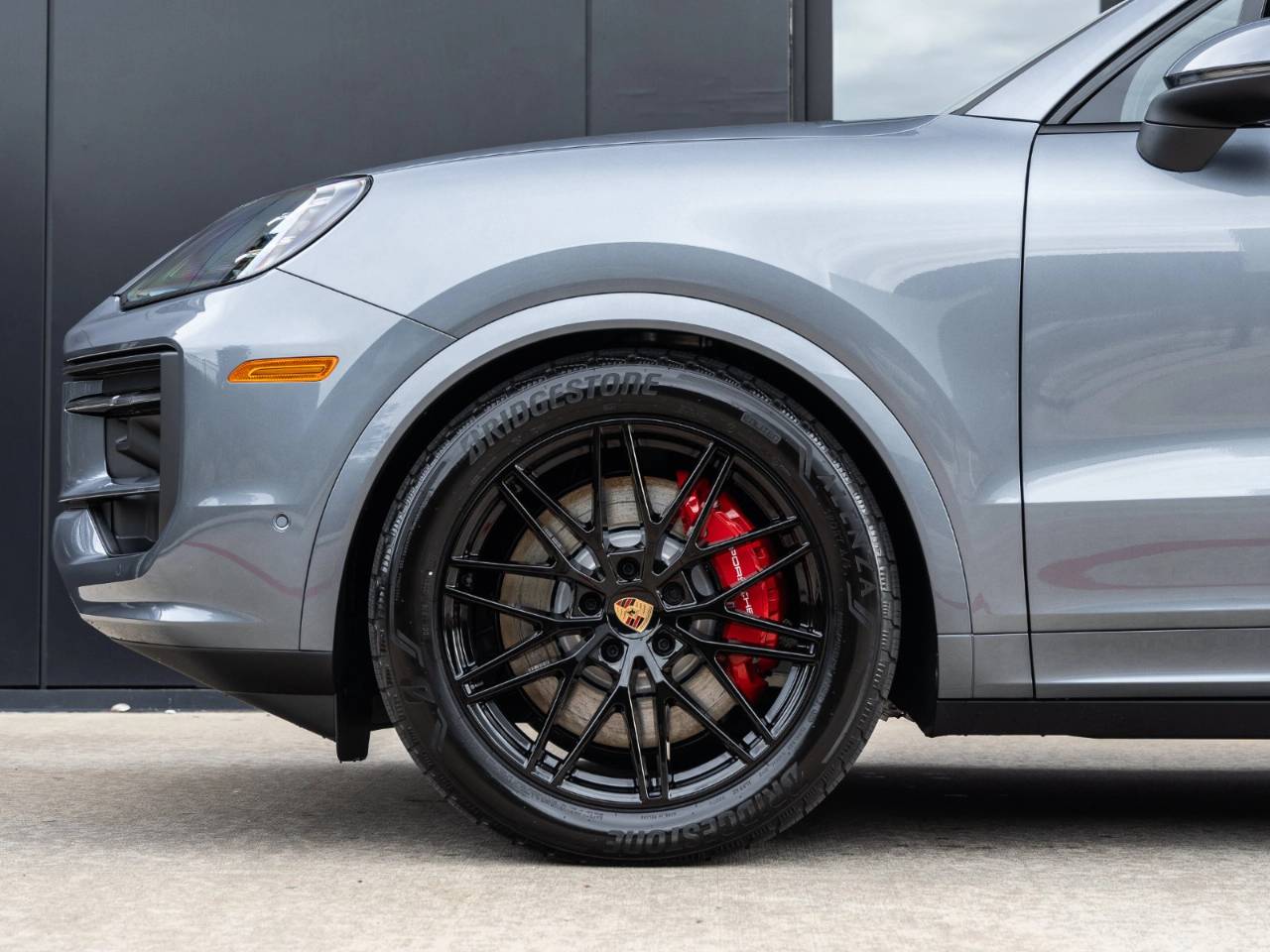 2026 Porsche Cayenne Cayenne S