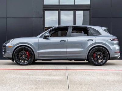 2026 Porsche Cayenne Cayenne S