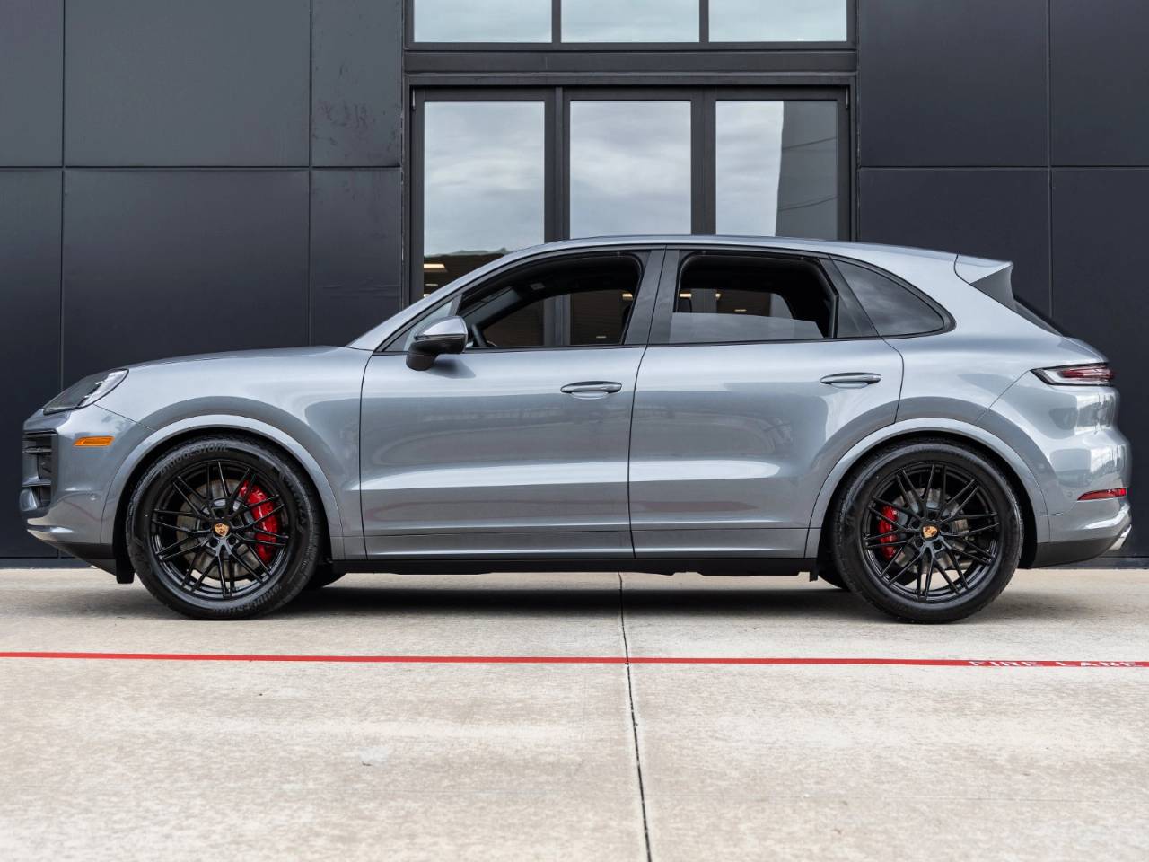 2026 Porsche Cayenne Cayenne S