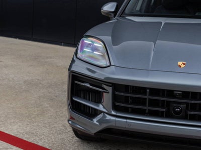 2026 Porsche Cayenne Cayenne S