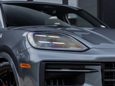 2026 Porsche Cayenne Cayenne S