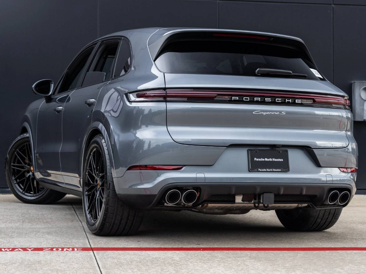 2026 Porsche Cayenne Cayenne S
