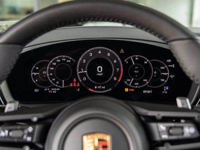 2026 Porsche Cayenne Cayenne S