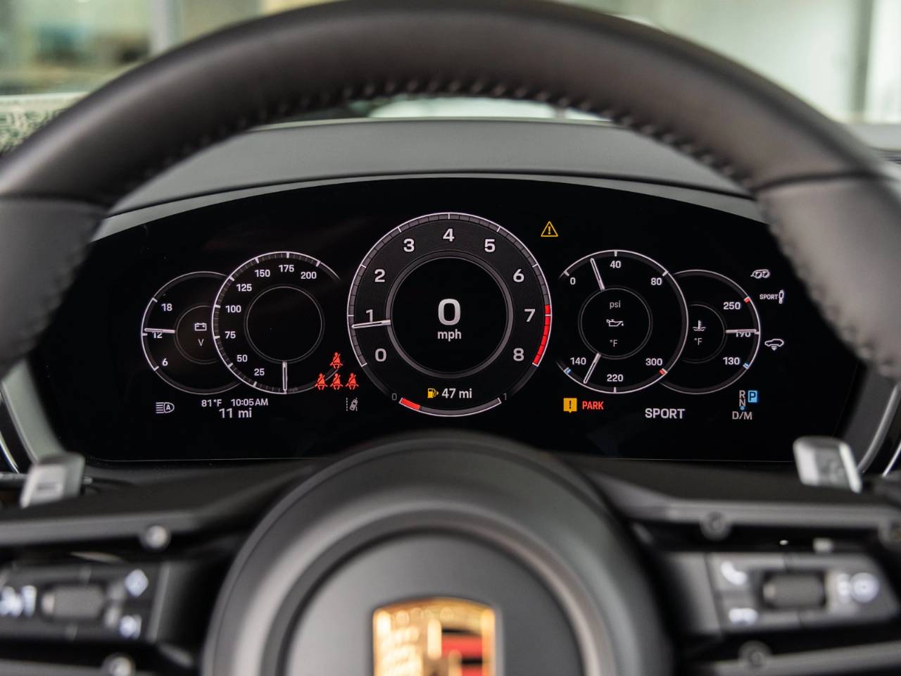 2026 Porsche Cayenne Cayenne S
