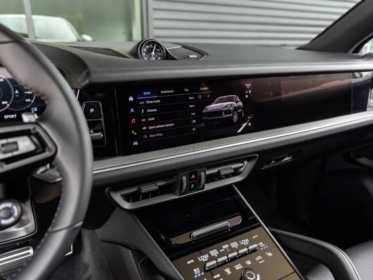 2026 Porsche Cayenne Cayenne S