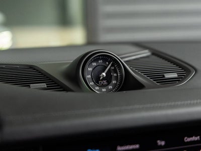 2026 Porsche Cayenne Cayenne S