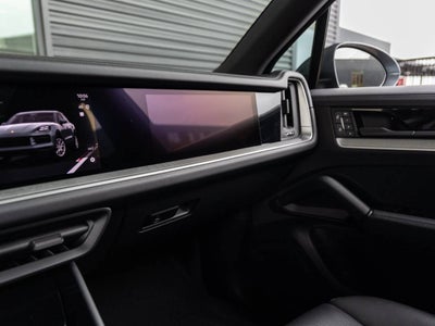 2026 Porsche Cayenne Cayenne S