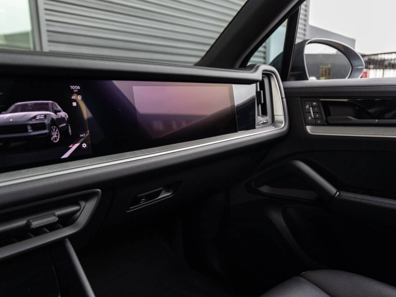 2026 Porsche Cayenne Cayenne S