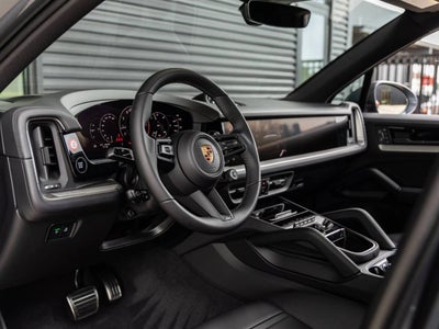 2026 Porsche Cayenne Cayenne S