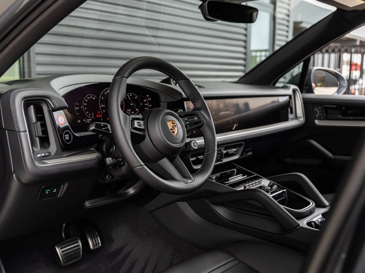 2026 Porsche Cayenne Cayenne S