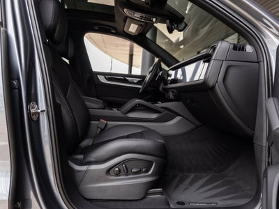 2026 Porsche Cayenne Cayenne S