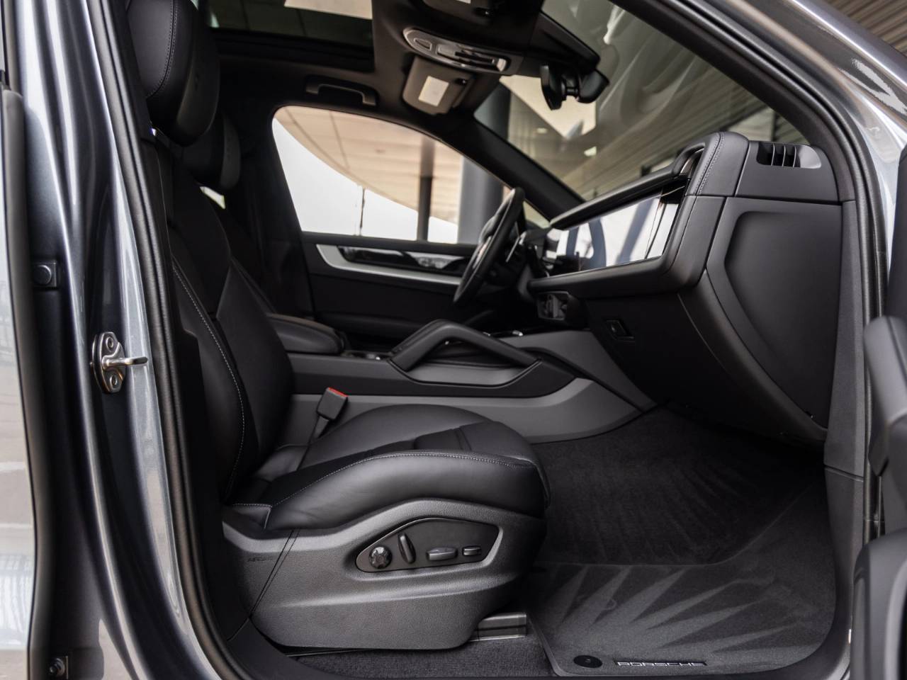 2026 Porsche Cayenne Cayenne S