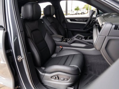 2026 Porsche Cayenne Cayenne S