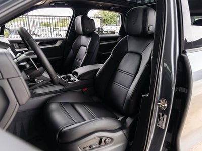 2026 Porsche Cayenne Cayenne S