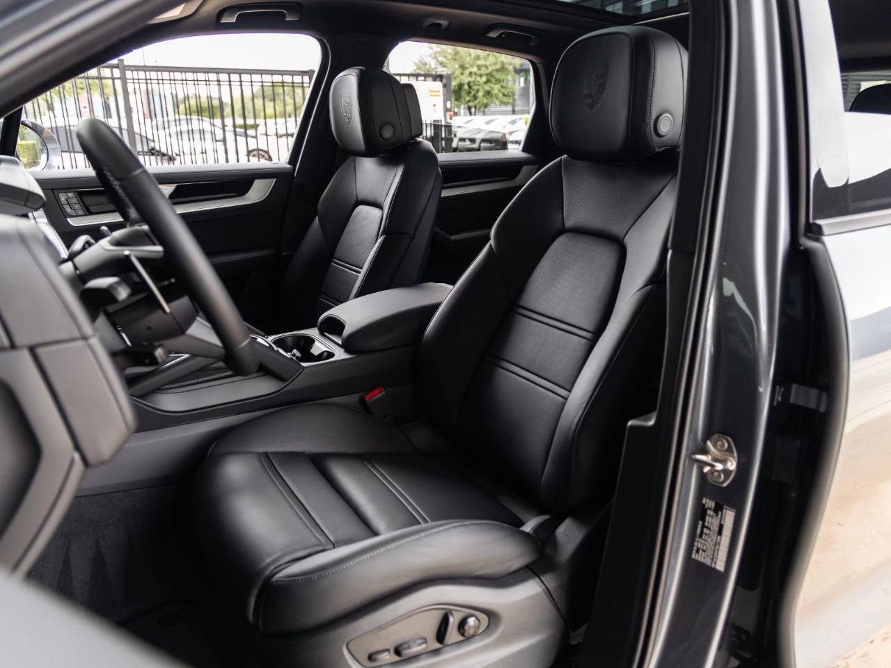 2026 Porsche Cayenne Cayenne S