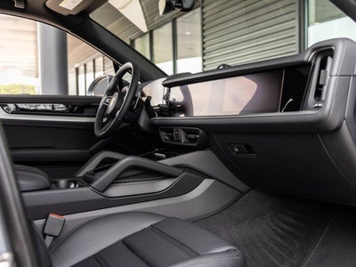 2026 Porsche Cayenne Cayenne S