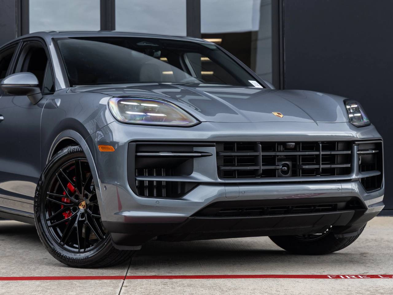 2026 Porsche Cayenne Cayenne S