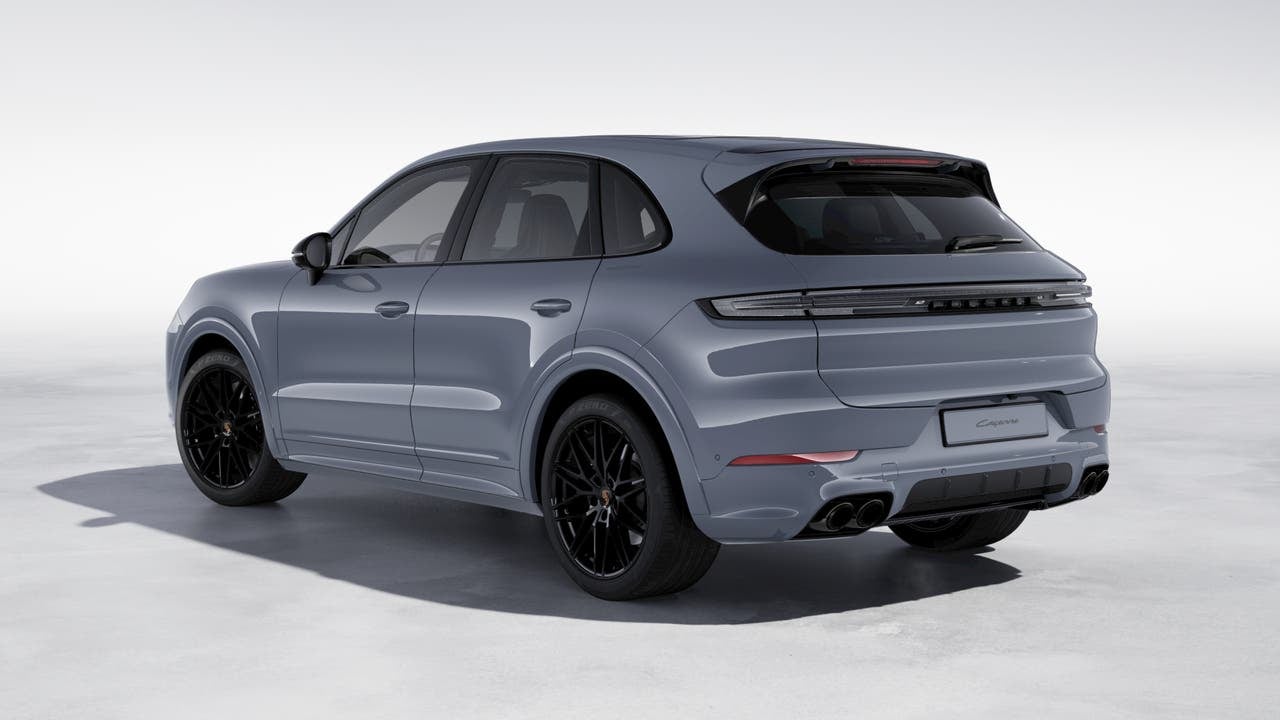 2024 Porsche Cayenne Cayenne S (MY24)
