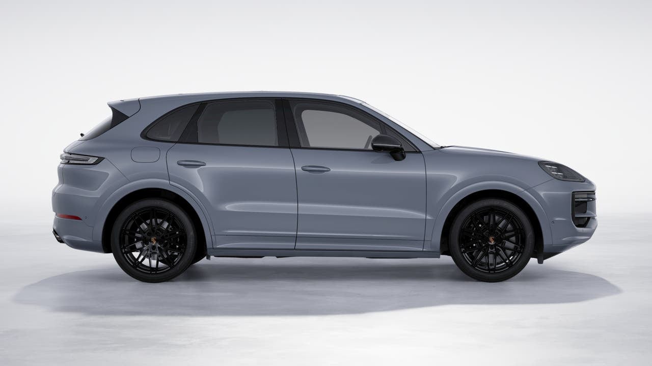 2024 Porsche Cayenne Cayenne S (MY24)