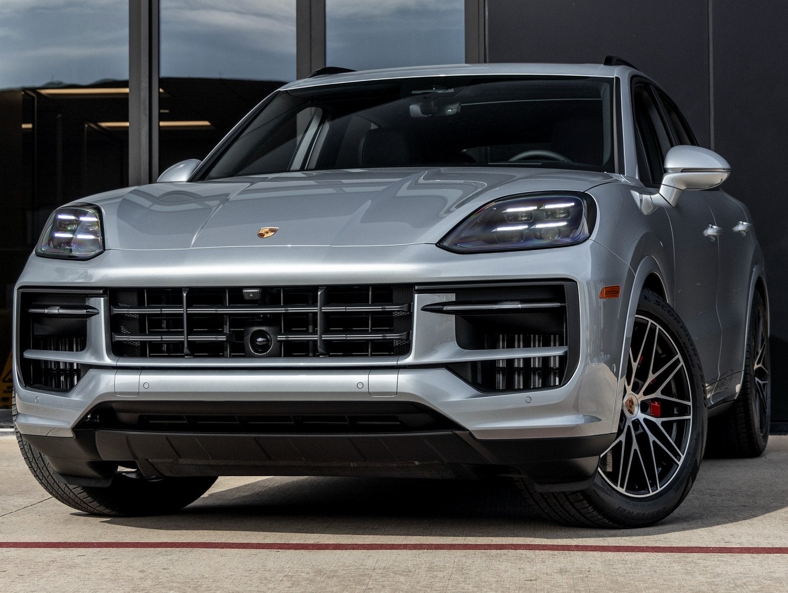 2026 Porsche Cayenne Cayenne S