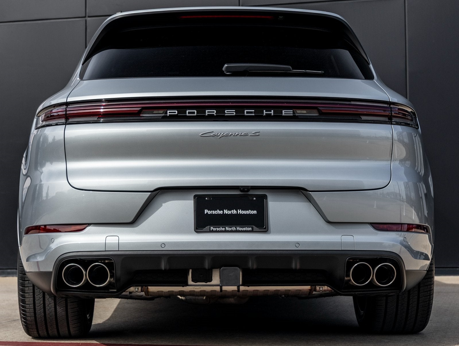 2026 Porsche Cayenne Cayenne S