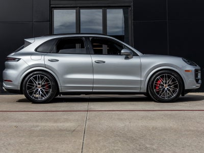 2026 Porsche Cayenne Cayenne S
